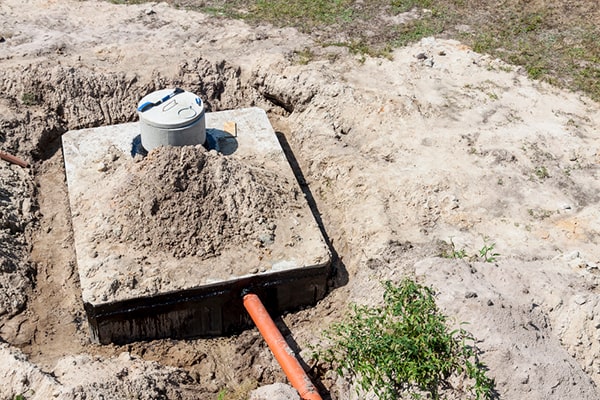 while it's technically possible, it's strongly recommended to leave septic tank pumping to professionals to avoid potential health hazards